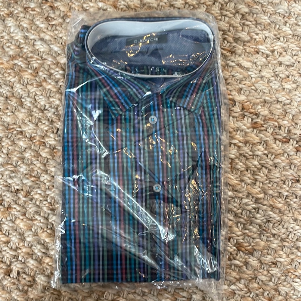 Button Down